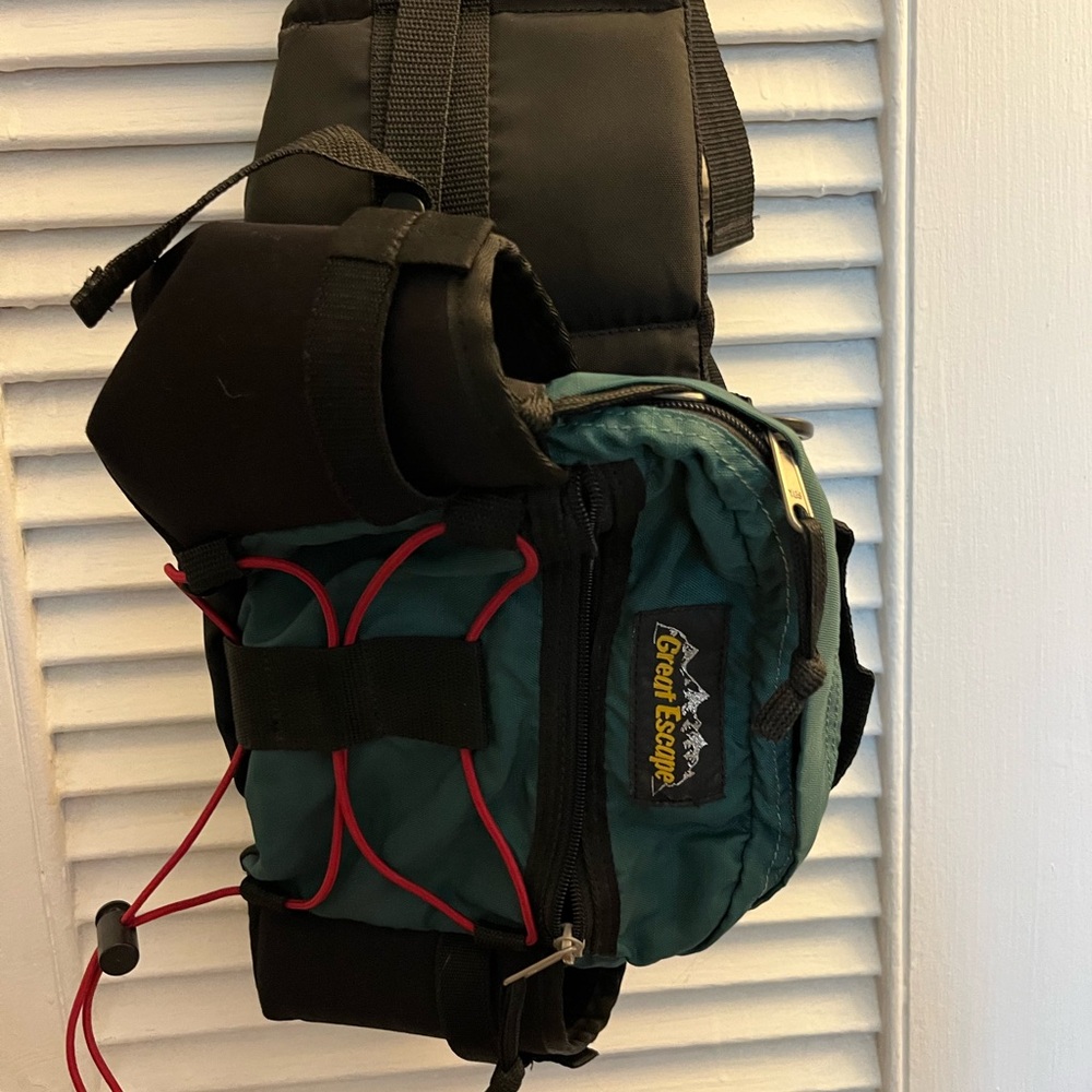 Great Escape waist Fanny pack bag